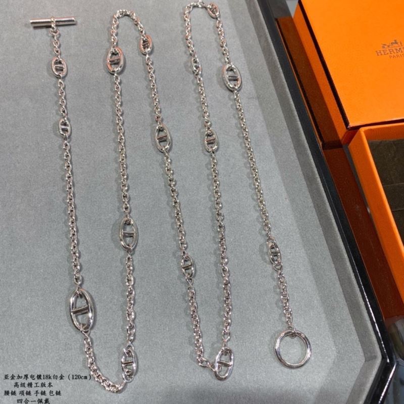 Hermes Necklaces